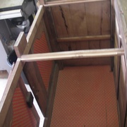 Vue générale de l'intérieur