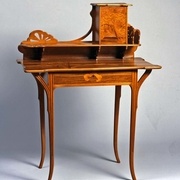 Bureau Tiffany (Louis confort) http://www.morsemuseum.org/