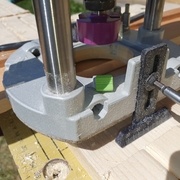 Fraisage de la 2e rainure