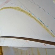 Bas du verre à 30 mm des nez