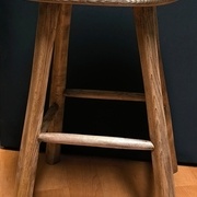 second passage Osmo Tabac, lumière 4000k