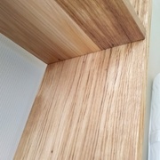 Clamex, juste deux perçages visibles par dessous