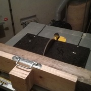 Mise à longueur grossiére