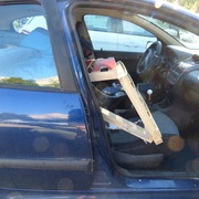 Pliage avant du lit (45 cm de long)