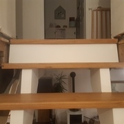 La contremarche qui masque la platine