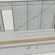 Débit et corroyage de la planche capable