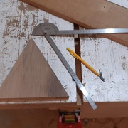 Mon nouvel outil ! Pas de pile, comme ça il fonctionne toujours quand on en a besoin.