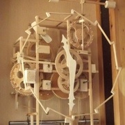 Les Horloges et Pendules.