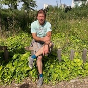 Voilà ! Un piquet sur deux piquets égal un banc , j'en ai même fait deux !