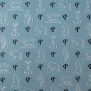 La deuxième de couverture, rassemblant toutes les marques des deux firmes Peugeot