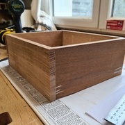 4 côtés avant assemblage