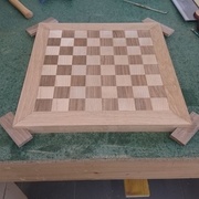 Reste les découpes à faire