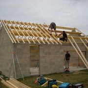 Pose traditionnelle "à l'os" (à la main et cordes)  http://www.deniscohen.fr