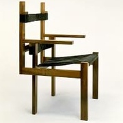 chaise bauhaus par Marcel Breuer 1924 https://www.bauhaus.de/en/ausstellungen/sammlung/205_moebel/489