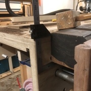 Je prends la mesure à gauche