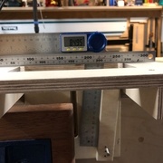 5° de déviation (à quelques centièmes près)