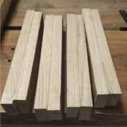 Après collage la section est de 65 x 60