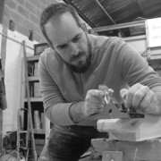 ajustage des joues de tenon au rabot guillame, efficacité, rapidité, propreté