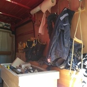 et du matos pas utile sur tous les chantiers