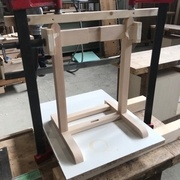 collage de la partie supérieure