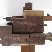 Bouvet à approfondir #1, vue de face