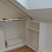 second rampant plus meuble sous velux