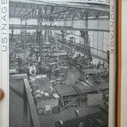 Goldeberg, 1934, scies et articles laminés, fascicule n°2