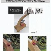 Fabrication suivant la version 3