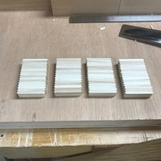 4 séries de 16 terminées.