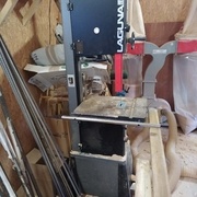 Scie à ruban LAGUNA 1412