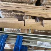 Et un coup de scie sur la mauvaise face…