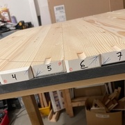 Contrarier les cernes afin d’éviter au max les déformations