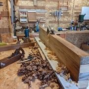 Finition d'un champs du plateau