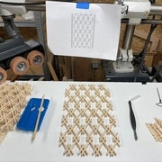 Les 32 1/2 sont collés ...