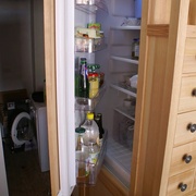 Partie réfrigérateur