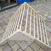 le triangle de pickler réglable sur deux inclinaisons