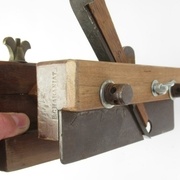 Bouvet à approfondir #1, vue de 3/4 arrière