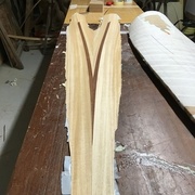 contre parrement moule poupe fini