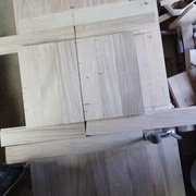 Une dernière vérification avant collage définitif