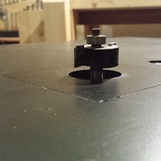 c'est déjà bcp mieux en sortie de fraise