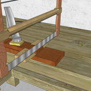 **7/** Apres avoir coupés tout les abouts.