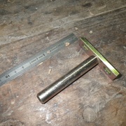 Fixation de l' étagère