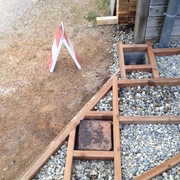 détail des cdres pour les boites àeau et de visite du pluvial