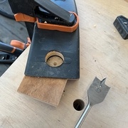 Un martyr dedans, un martyr dessous...