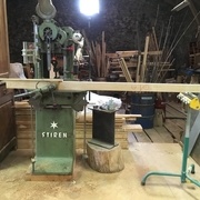 mortaiseuse à chaine