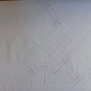 Plan A Développement et raccord suivant la même méthode mais sur l'axe