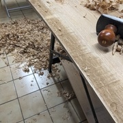 On fait vite du copeau !