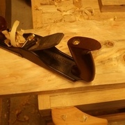 avec le scrub plane