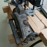 Festool Scie circulaire portative SB 126