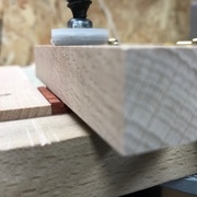 Profondeur à terme de 3mm.